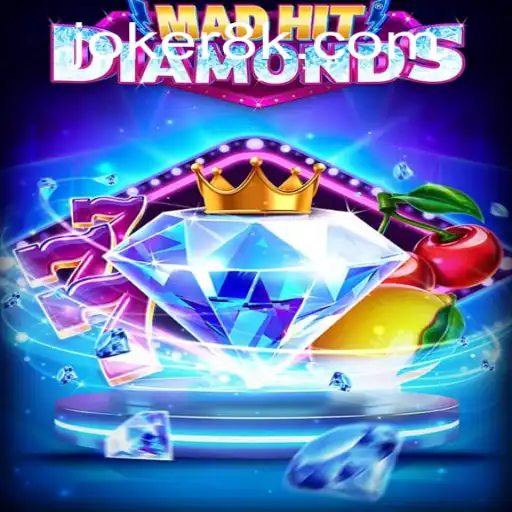 Discover the Thrilling World of MadHitDiamonds with bet809