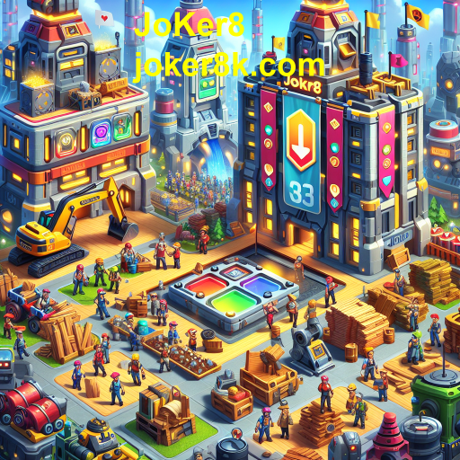 Desvendando a Categoria Recursos em JoKer8: Estratégia e Gestão em Jogo