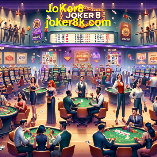 JoKer8